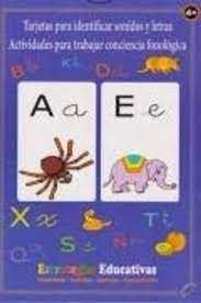 ABECEDARIO CARTAS EDUCATIVAS