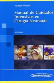 MANUAL CUIDADOS CIRUGIA NEONATAL 2º ED. 