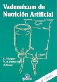 VADEMECUM DE NUTRICION ARTIFICIAL 