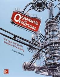 ORGANIZACION DE EMPRESAS 4º ED. 