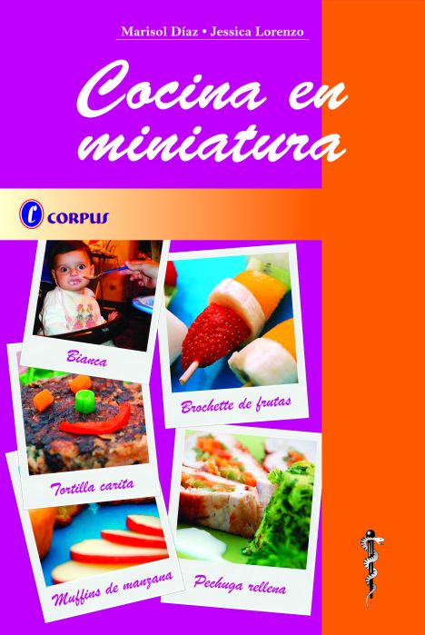 COCINA EN MINIATURA