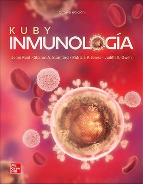 KUBY INMUNOLOGIA