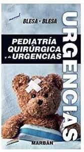 PEDIATRIA QUIRURGICA Y DE URGENCIA - MANUAL 
