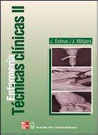 ENFERMERIA. TECNICAS CLINICAS II 