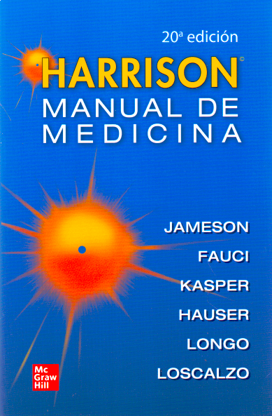 Harrison. Manual de Medicina Interna 20º ed