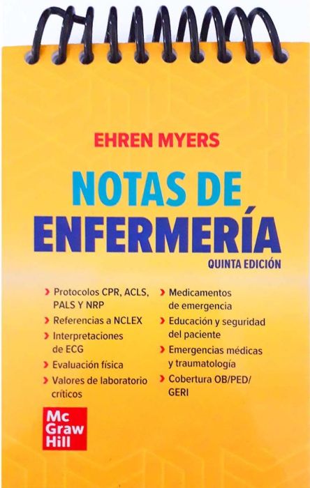 NOTAS DE ENFERMERIA