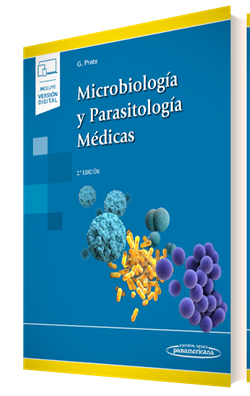 Microbiología y Parasitología Médicas 2 ED + EBOOK