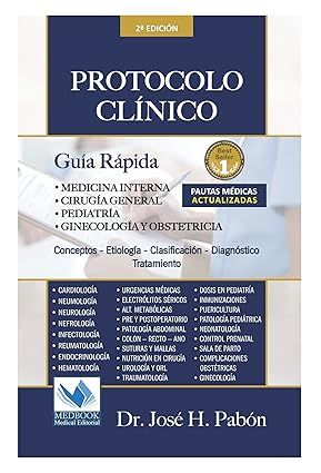 Protocolo Clínico (2da Edición)