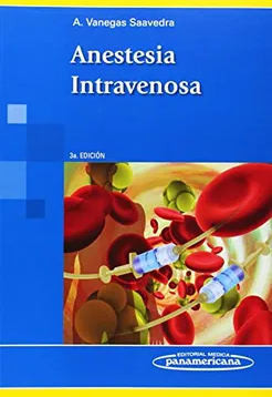 Anestesia Intravenosa 3º ed