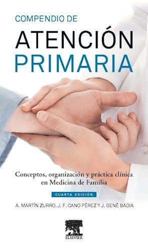 COMPENDIO DE ATENCION PRIMARIA 4º ED 