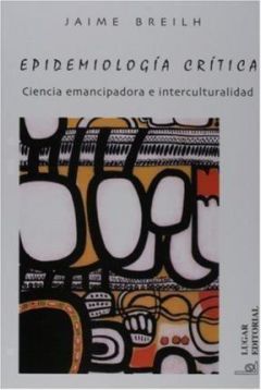 EPIDEMIOLOGIA CRITICA 