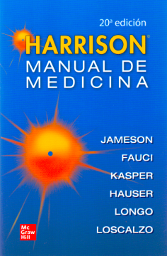 Harrison. Manual de Medicina Interna 20º ed