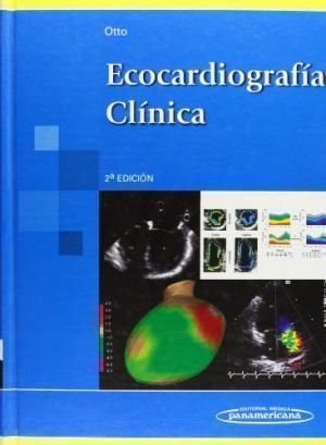 ECOCARDIOGRAFIA CLINICA 2/E 