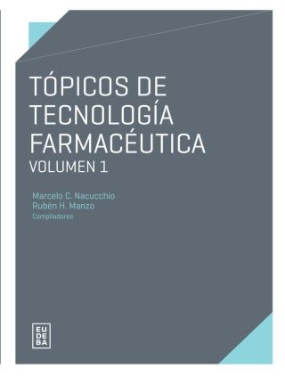 TOPICOS DE FARMACOLOGIA FARMACEUTICA VOL. 1 