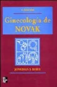 GINECOLOGIA DE NOVAK 13º ED 