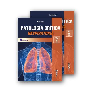 Patología crítica respiratoria 2 VOL 