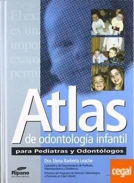 ATLAS DE ODONTOLOGIA INFANTIL 