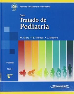 TRATADO DE PEDIATRIA 11º ED. 2 TOMOS 