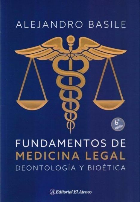 FUNDAMENTOS DE MEDICINA LEGAL 6º ED. 