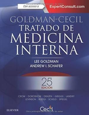 TRATADO DE MEDICINA INTERNA 25º ED. 