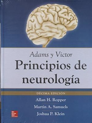 ADAMS PRINCIPIO DE NEUROLOGIA 10º ED. 