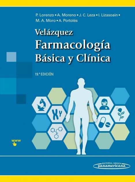 FARMACOLOGIA BASICA Y CLINICA 19º ED. 