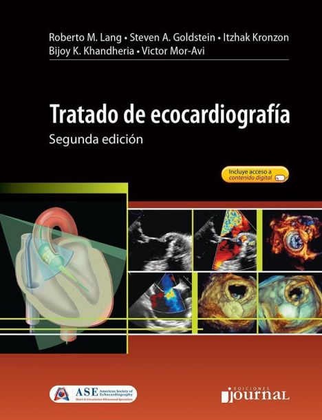 TRATADO DE ECOCARDIOGRAFIA 2º ED. 