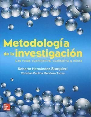 METODOLOGIA DE LA INVESTIGACION 