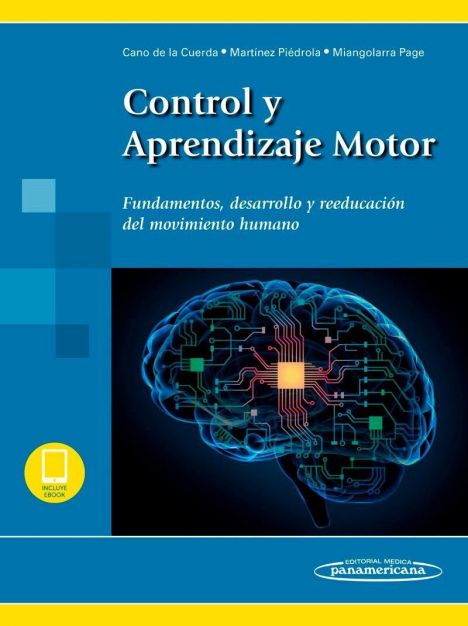 CONTROL Y APRENDIZAJE MOTOR + EBOOK 