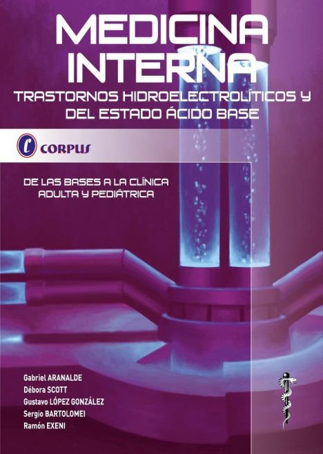 MEDICINA INTERNA 2020 TRASTORNOS HIDROELECTROLITICOS 