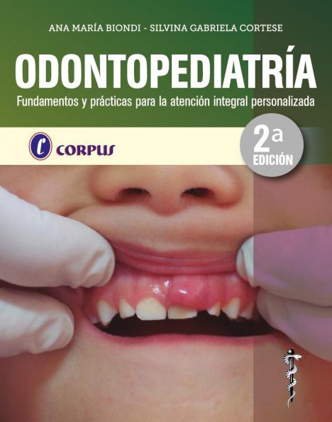 ODONTOPEDIATRIA 2º ED 2020 