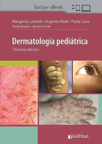 DERMATOLOGIA PEDIATRICA 3° ED. 