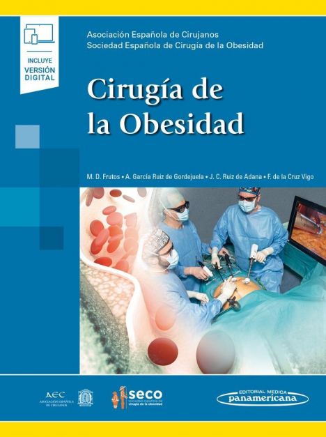 CIRUGIA DE LA OBESIDAD + EBOOK 