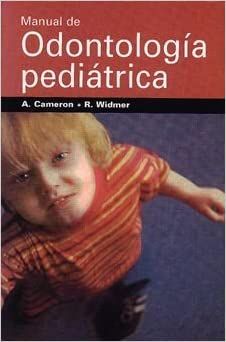 Manual De Odontologia Pediatrica