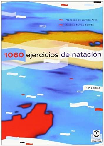 1060 EJERCICIOS Y JUEGOS DE NATACION 