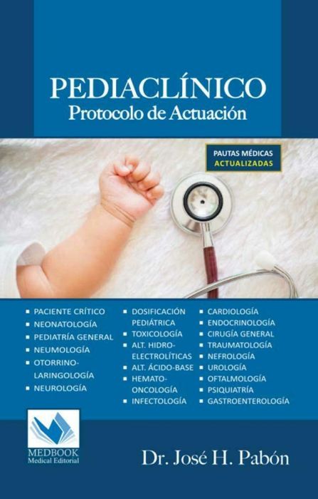 PEDIACLINICO PROTOCOLO DE ACTUACION