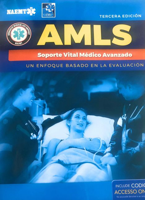 AMLS Soporte Vital Médico Avanzado 3º ed