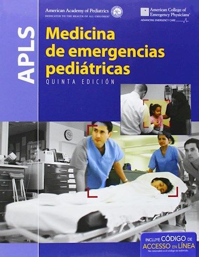 APLS MEDICINA DE EMERGENCIAS PEDIATRICAS 5º ED 