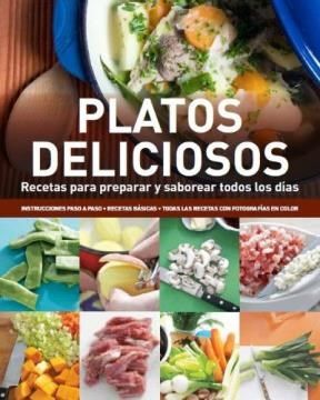 PLATOS DELICIOSOS 