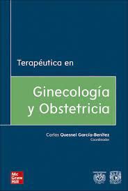 Terapéutica en Ginecología y Obstetricia 
