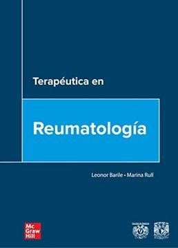 Terapéutica en Reumatología 1 Ed
