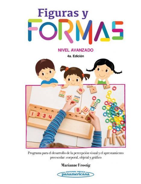 Figuras y Formas - Nivel Avanzado