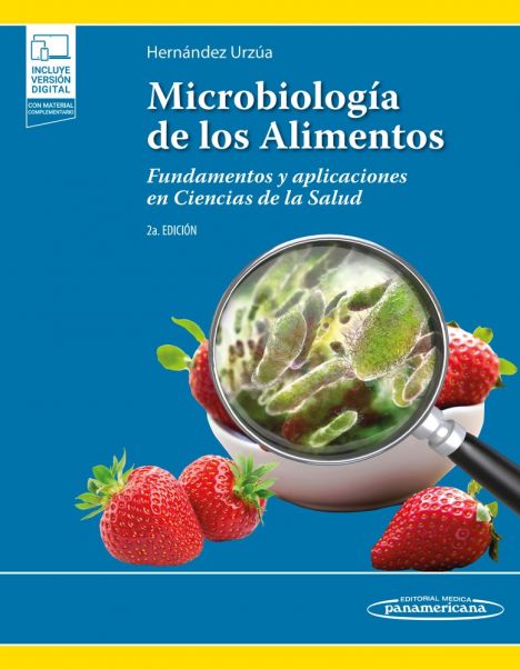 Microbiología de los alimentos 2º ed. + Ebook