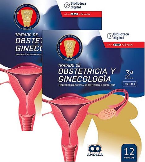 Tratado de Obstetricia y Ginecología 3º ed