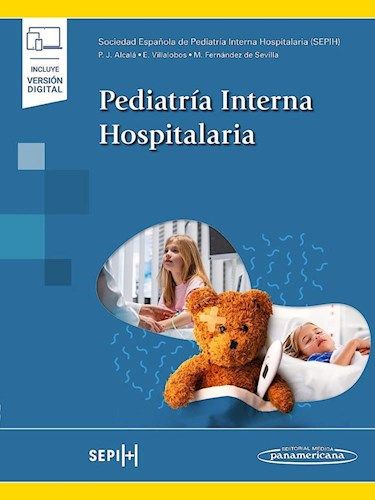 Pediatría Interna Hospitalaria+ebook