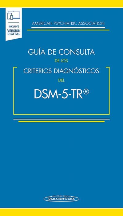 Guía de Consulta de los Criterios Diagnósticos del DSM-5-TR® + Ebook