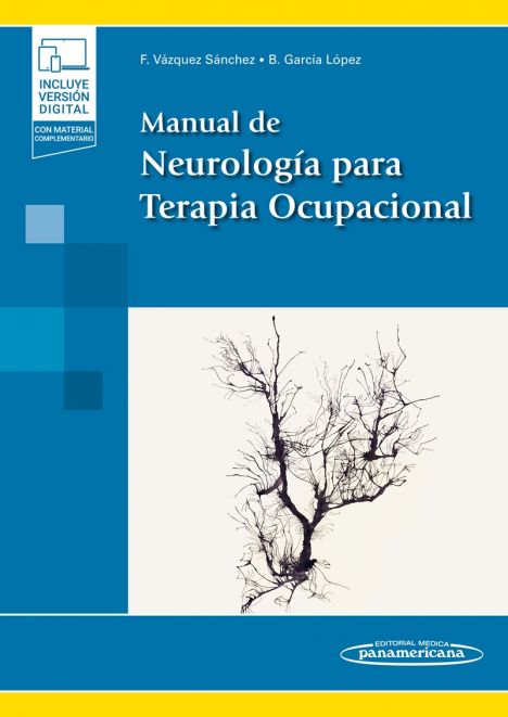 Manual de Neurología para Terapia Ocupacional + EBOOK