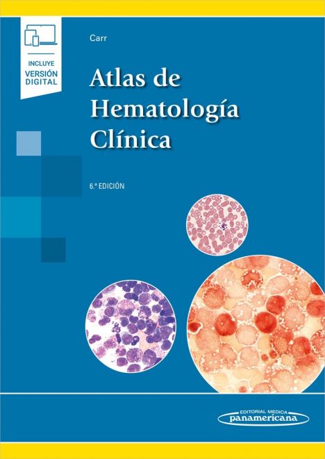 Atlas de Hematología Clínica 6º ed. + Ebook