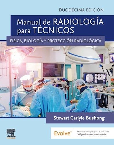 Manual de radiología para técnicos Ed.12