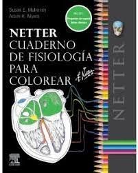  Netter. Cuaderno de Fisiología para Colorear